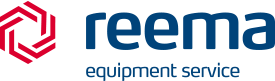 Logo Reema equipment service